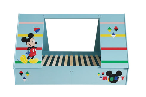 Mickey Mouse Tent Bed Single